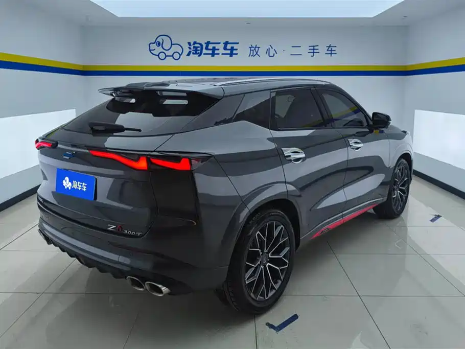 Changan Oshan Z6 Blue Whale 1.5 T DCT Smart Leading