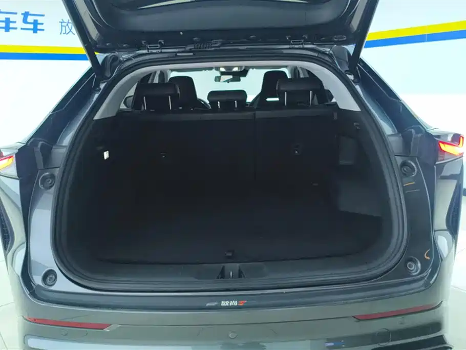 Changan Oshan Z6 Blue Whale 1.5 T DCT Smart Leading