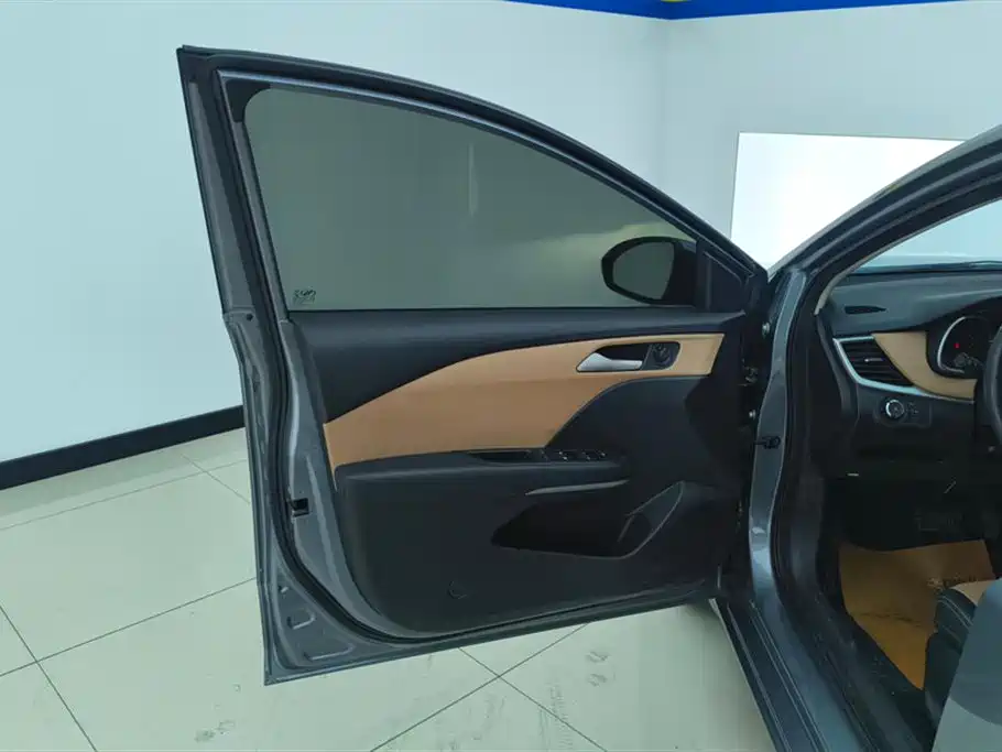 Monza 320 Auto Joy Enjoyment Sunroof