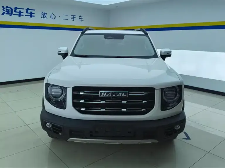 Haval Dargo 2.0 T DCT 2 WD Brilliance Hound