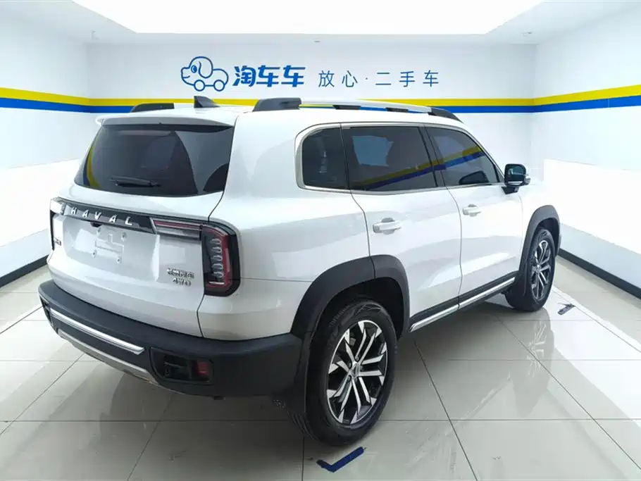 Haval Dargo 2.0 T DCT 2 WD Brilliance Hound