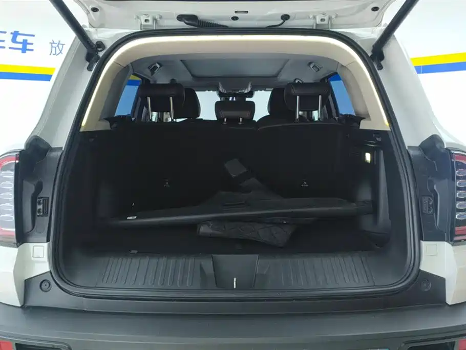 Haval Dargo 2.0 T DCT 2 WD Brilliance Hound