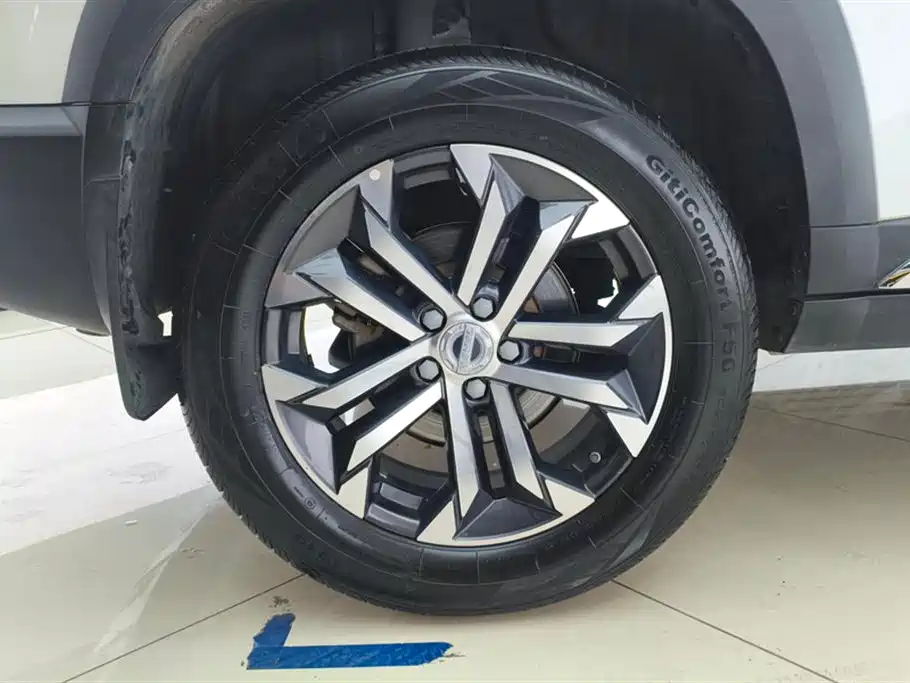 Haval Dargo 2.0 T DCT 2 WD Brilliance Hound