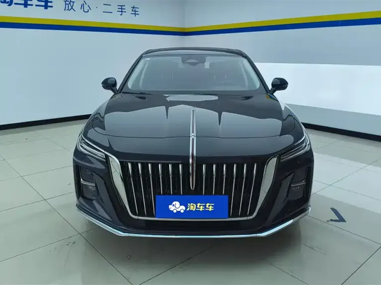 Hongqi H5 2.0 T Auto Connected Flagship Leading