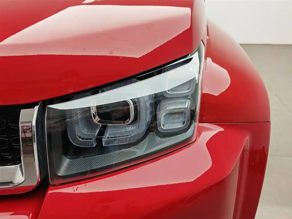 BAIC BJ40 2.0 T Auto 4 WD City Hunter Supreme