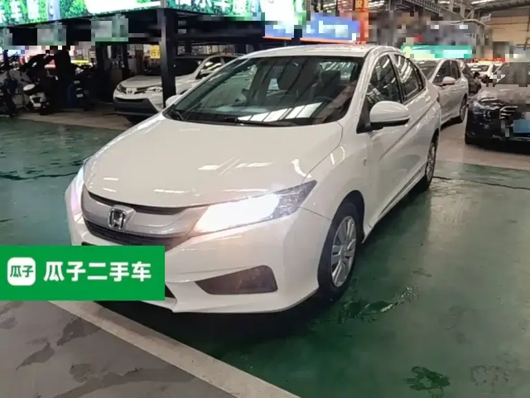 Honda City 1.5 L CVT Comfort