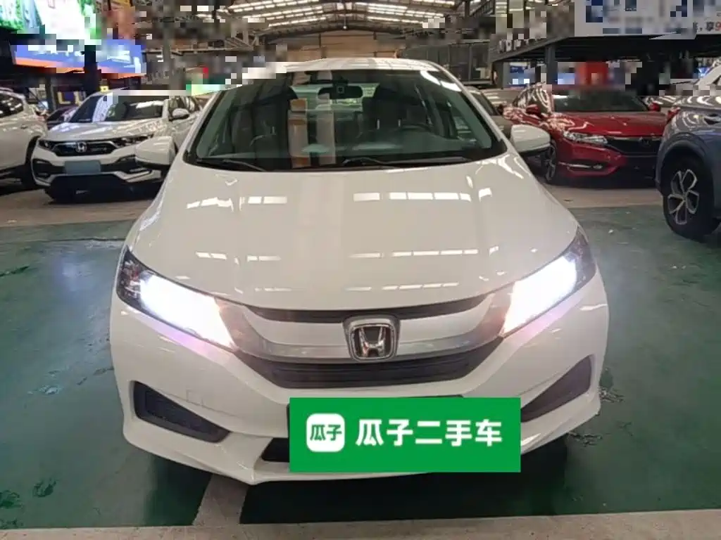 City 1.5 L CVT Comfort