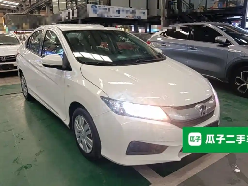 City 1.5 L CVT Comfort
