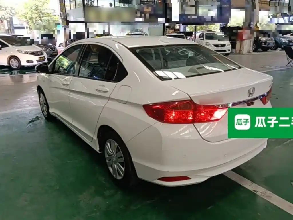 City 1.5 L CVT Comfort