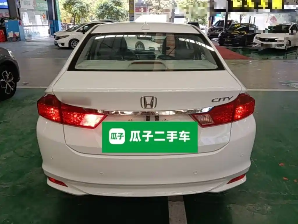 City 1.5 L CVT Comfort