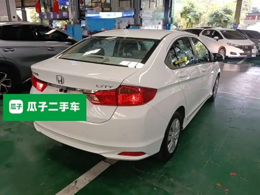 City 1.5 L CVT Comfort
