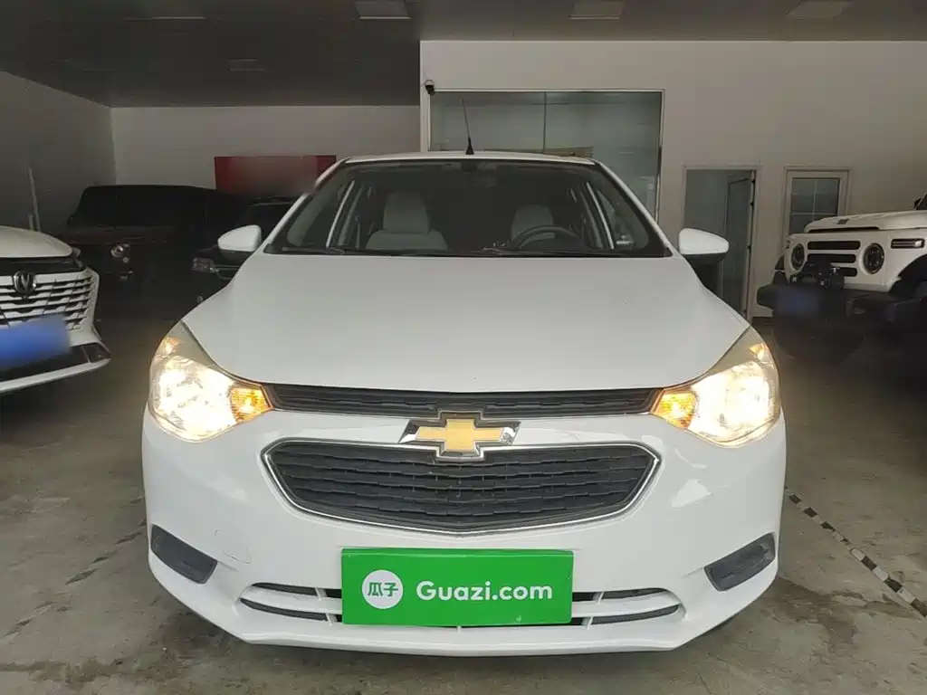 Sail Sail 3 1.3 L Manual Comfort Sunroof