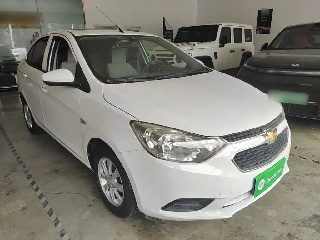 Sail Sail 3 1.3 L Manual Comfort Sunroof