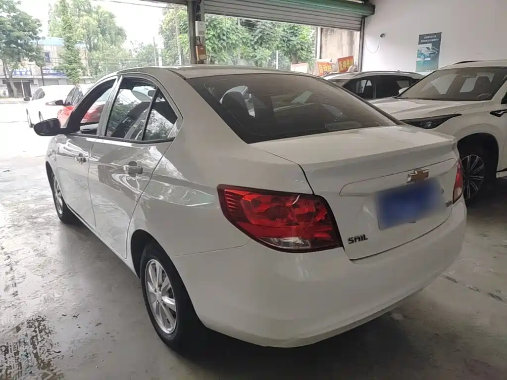 Sail Sail 3 1.3 L Manual Comfort Sunroof