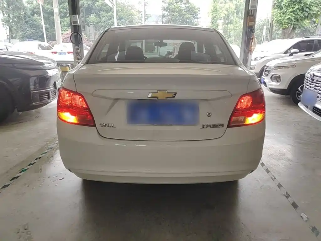 Sail Sail 3 1.3 L Manual Comfort Sunroof