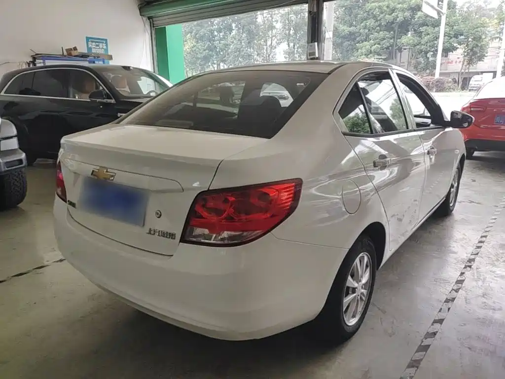 Sail Sail 3 1.3 L Manual Comfort Sunroof