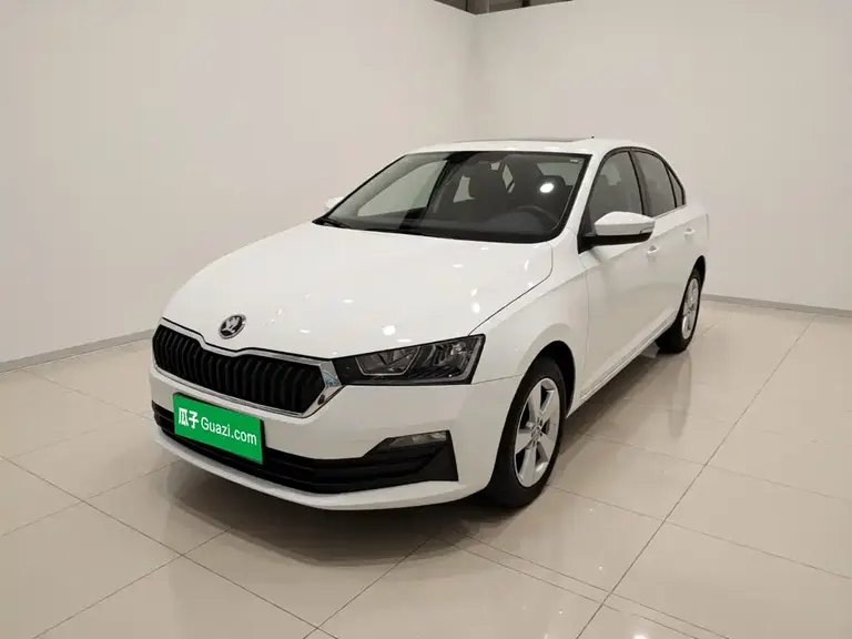 Skoda Rapid 昕锐 2020款 1.5 L 自动标准版