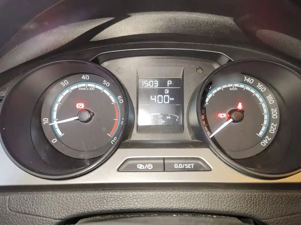 Rapid 昕锐 2020款 1.5 L 自动标准版