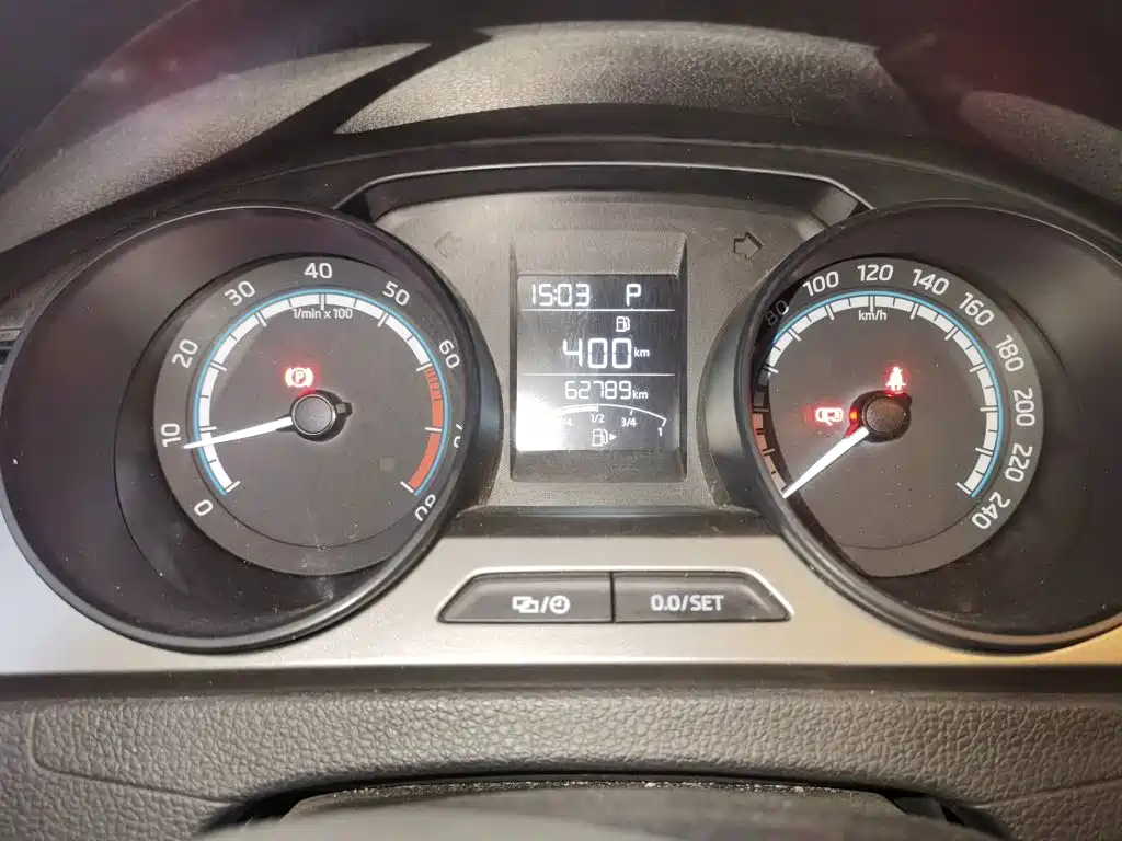 Rapid 昕锐 2020款 1.5 L 自动标准版