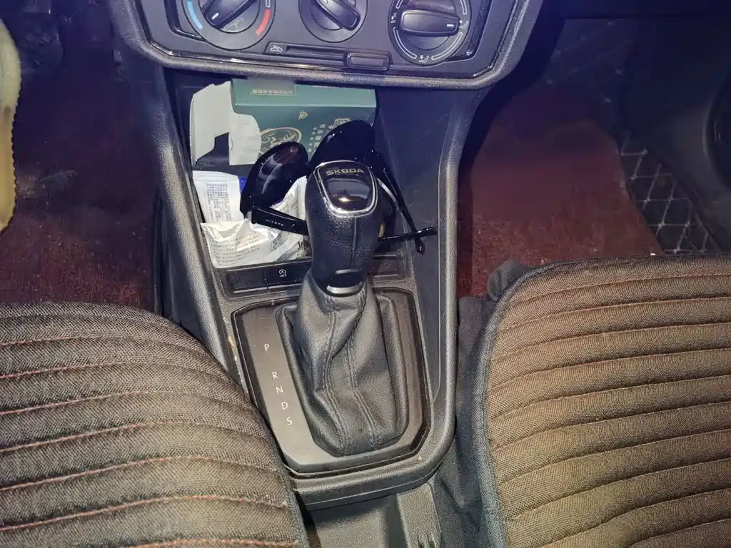 Rapid 昕锐 2020款 1.5 L 自动标准版