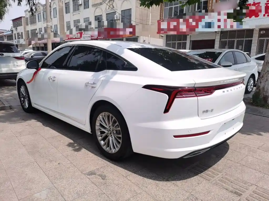 Besturn B70 3 rd Gen 1.5 T Auto Smooth Enjoyment