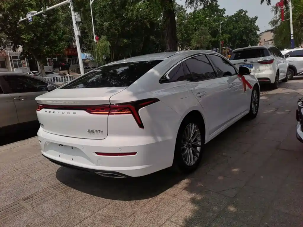 Besturn B70 3 rd Gen 1.5 T Auto Smooth Enjoyment