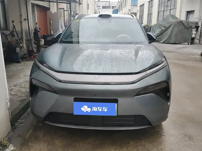 BYD Tang L DM 200 KM 4 WD Lidar Flagship