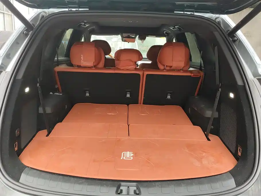 Tang L DM 200 KM 4 WD Lidar Flagship