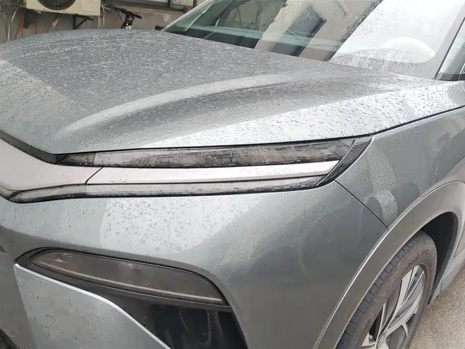 Tang L DM 200 KM 4 WD Lidar Flagship