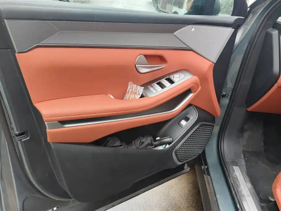 Tang L DM 200 KM 4 WD Lidar Flagship