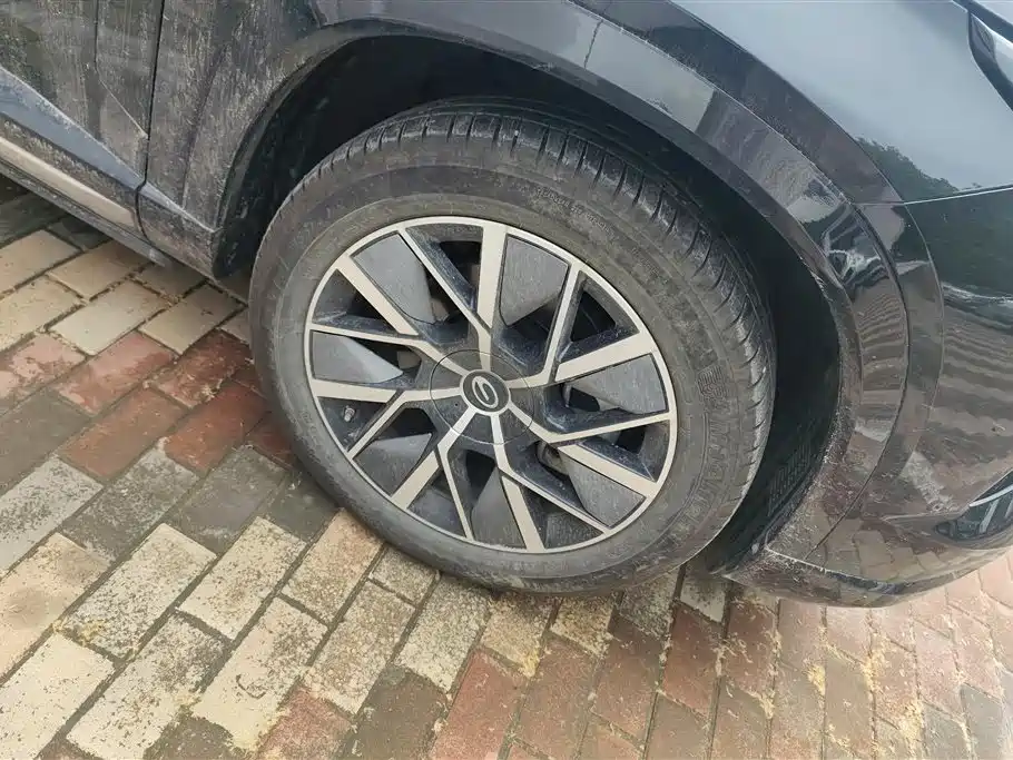 Trumpchi Xiangwang S7 180 km Ultra 4 WD Lidar
