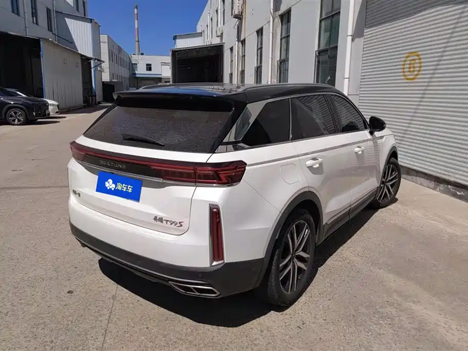 Besturn T99 20 TD Auto Sport Distinguished