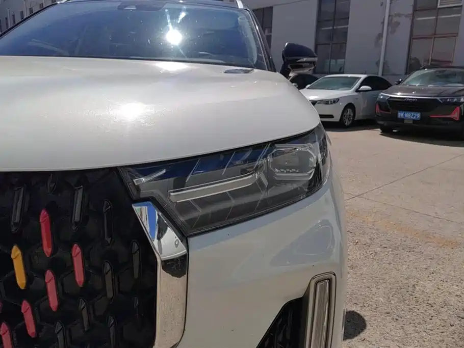 Besturn T99 20 TD Auto Sport Distinguished