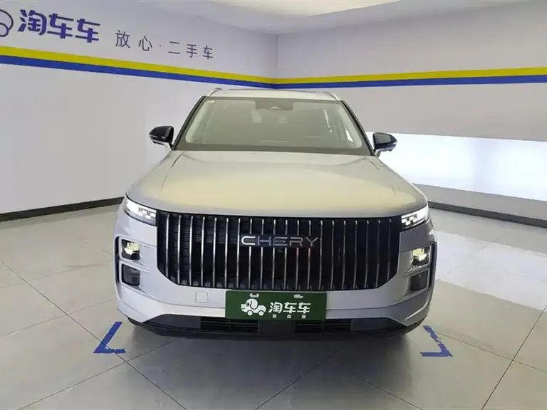 Chery Explore 06 C-DM Luxury