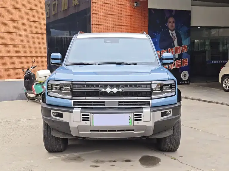 Fangchengbao Leopard 5 Navigator