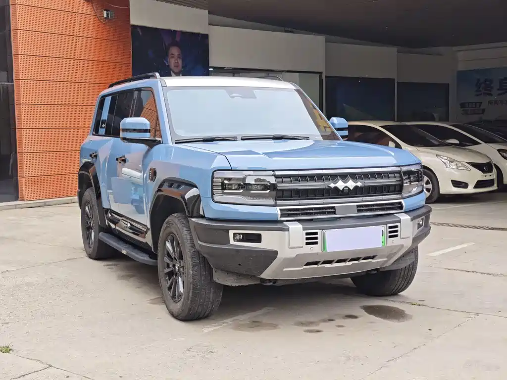 Leopard 5 Navigator
