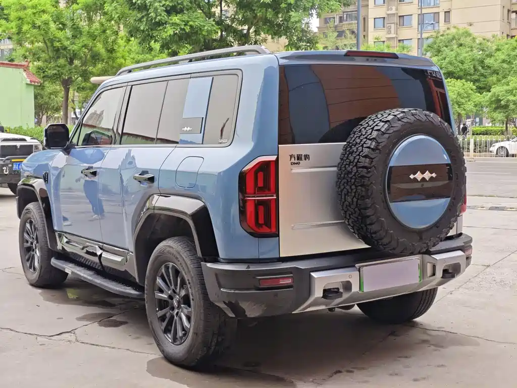 Leopard 5 Navigator
