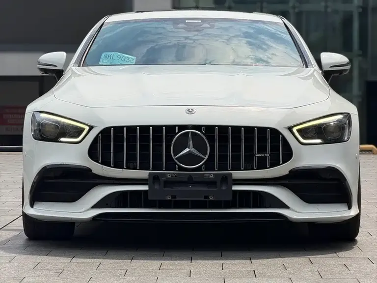 Mercedes-Benz AMG GT AMG GT 50 4-door Coupe