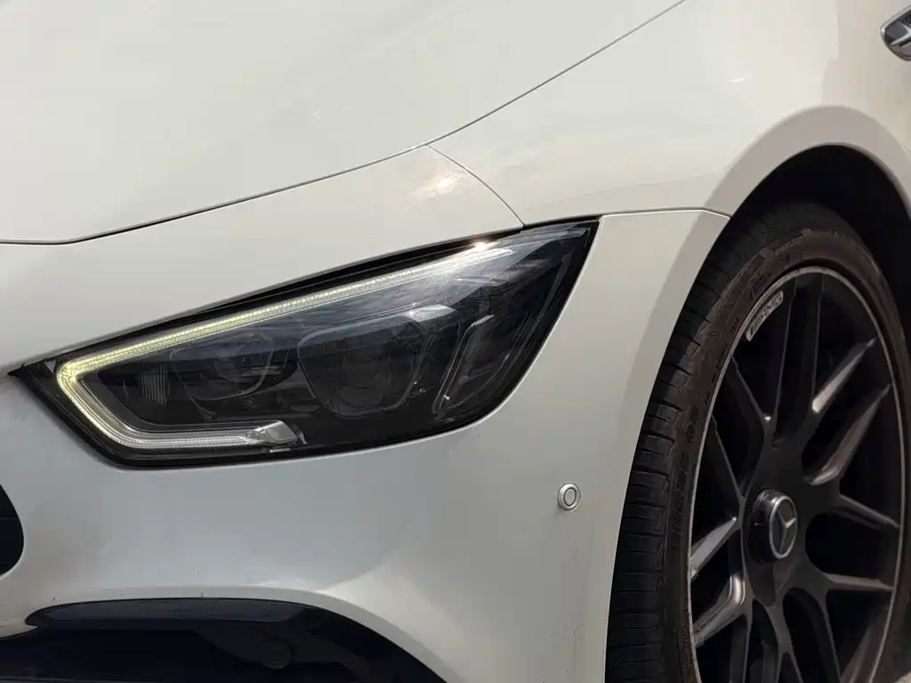 AMG GT AMG GT 50 4-door Coupe