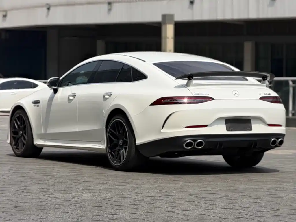 AMG GT AMG GT 50 4-door Coupe