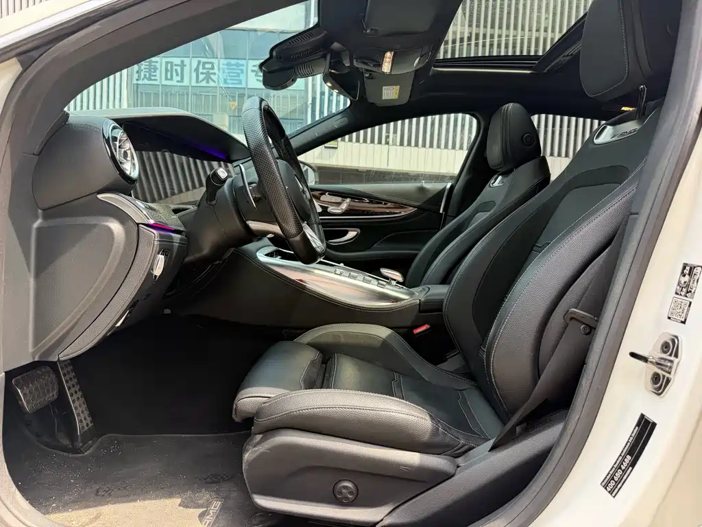 AMG GT AMG GT 50 4-door Coupe