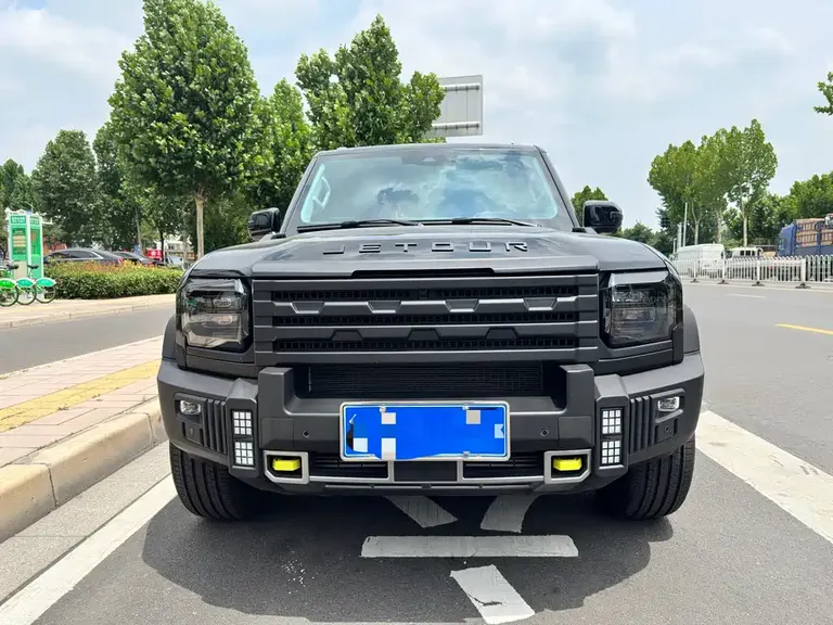 Jetour Traveller 2.0 T 4 WD Cross PRO