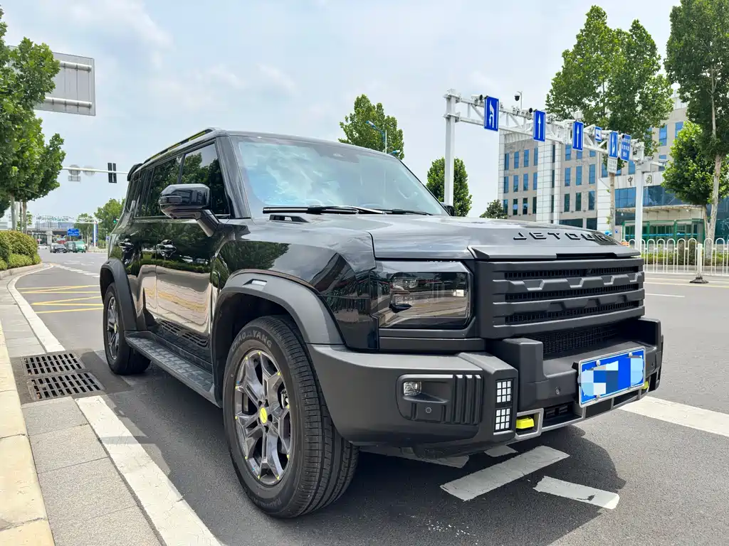Jetour Traveller 2.0 T 4 WD Cross PRO