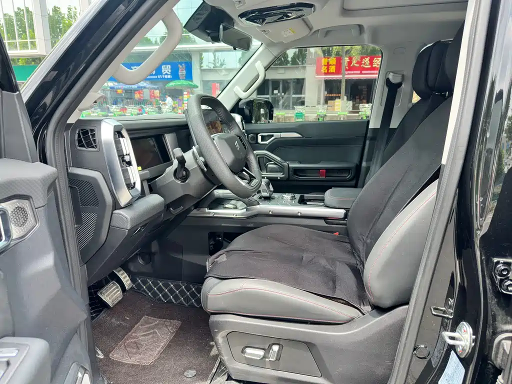 Jetour Traveller 2.0 T 4 WD Cross PRO