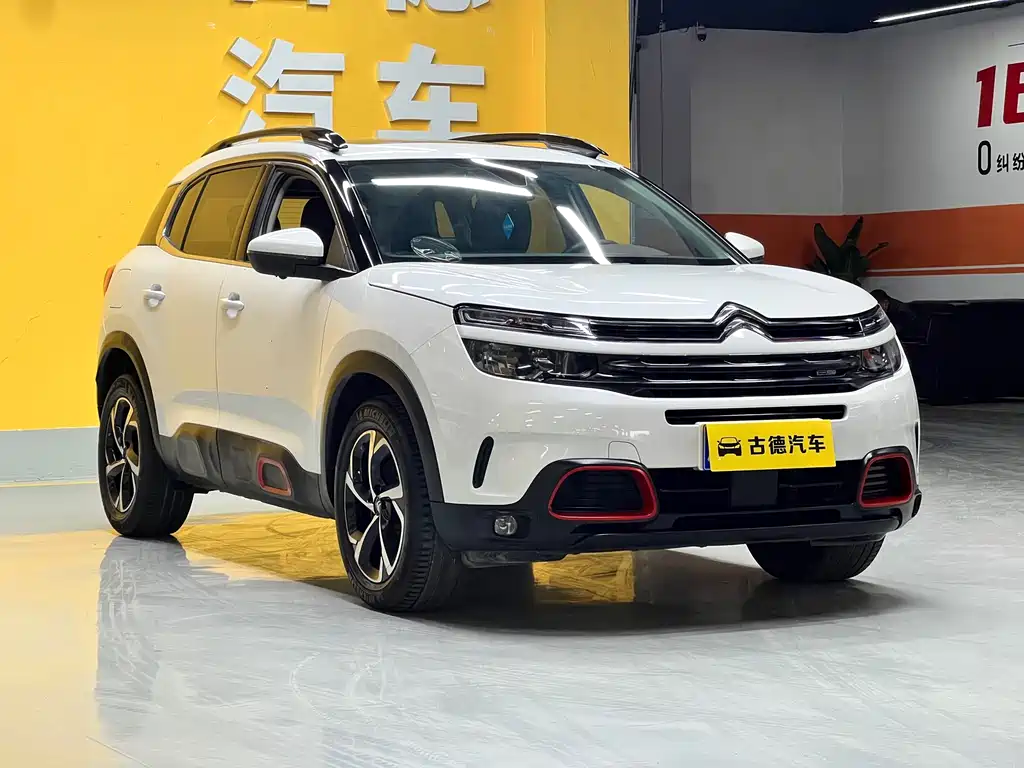 C5 Aircross 360 THP Comfort