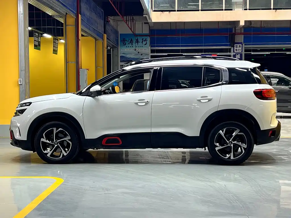 C5 Aircross 360 THP Comfort