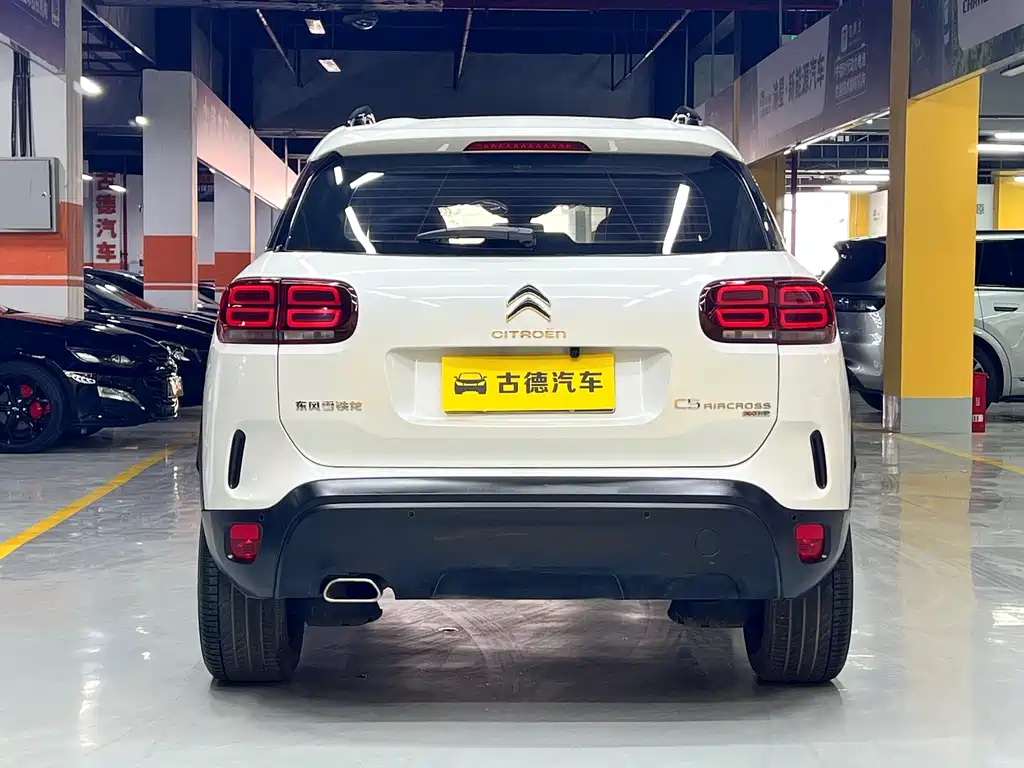 C5 Aircross 360 THP Comfort