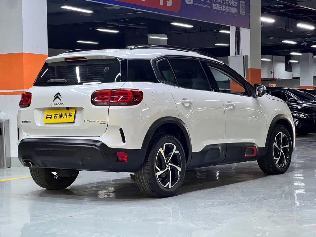 C5 Aircross 360 THP Comfort