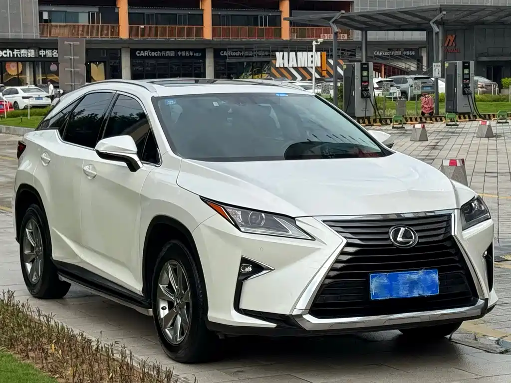 Lexus RX 300 2 WD Comfort CN-V