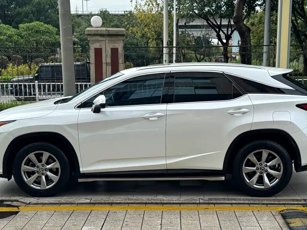 Lexus RX 300 2 WD Comfort CN-V